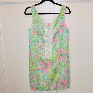 Lilly Pulitzer Shift Dress Size 6